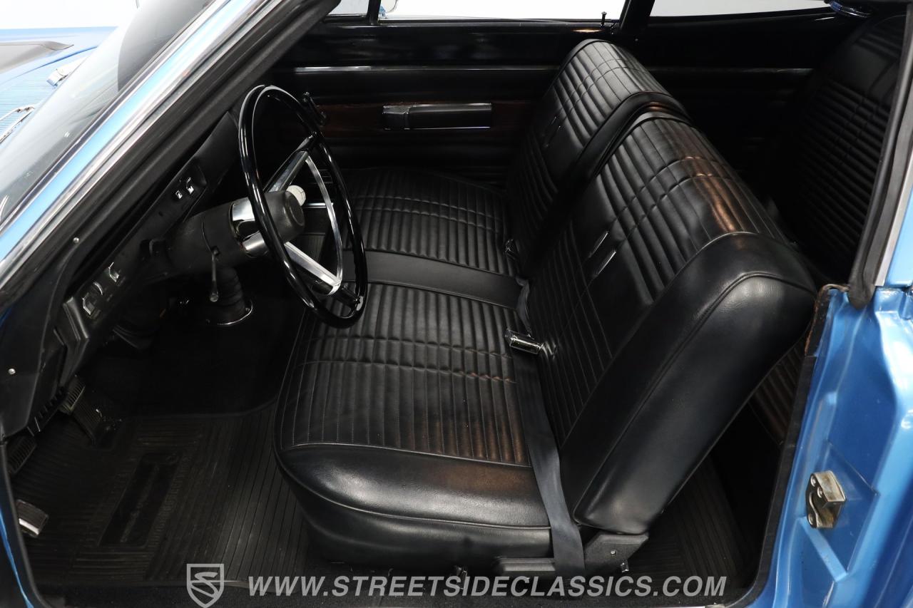 1968 Plymouth Road Runner