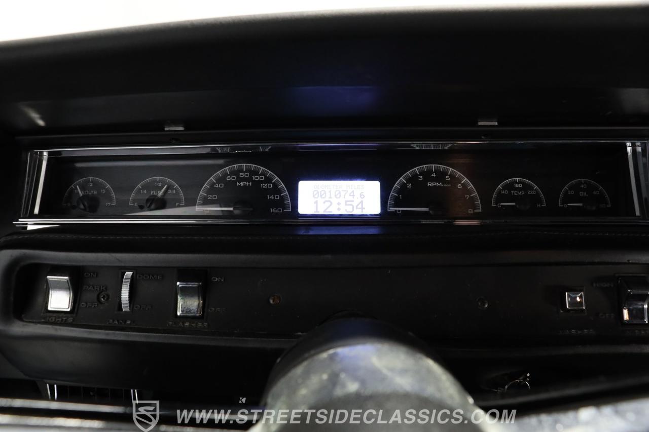 1968 Plymouth Road Runner