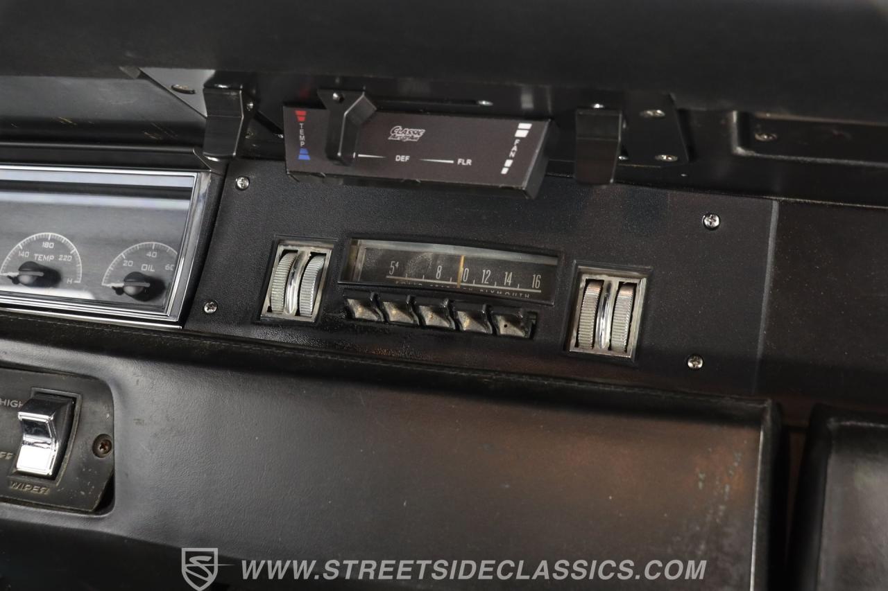 1968 Plymouth Road Runner