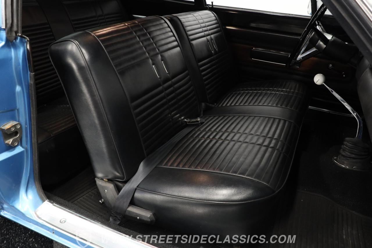 1968 Plymouth Road Runner