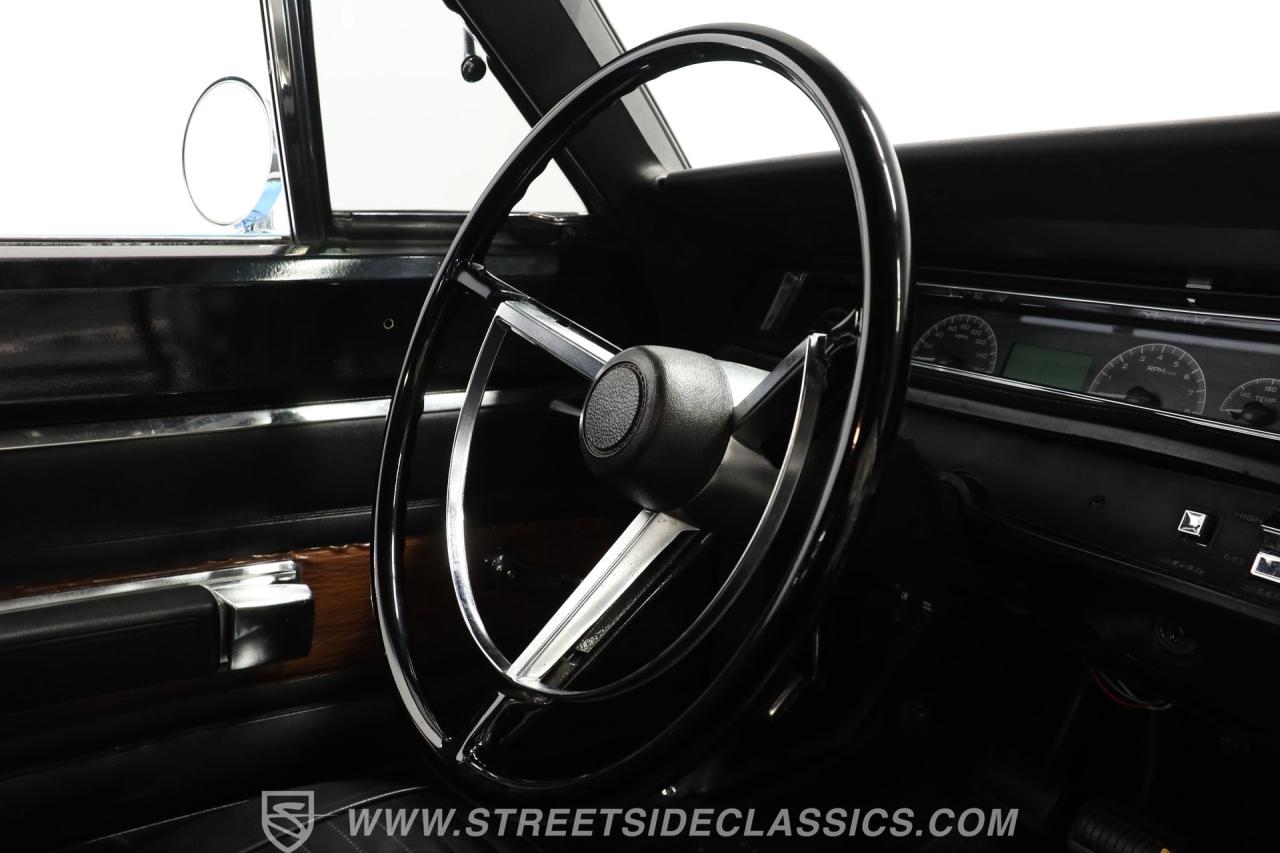 1968 Plymouth Road Runner