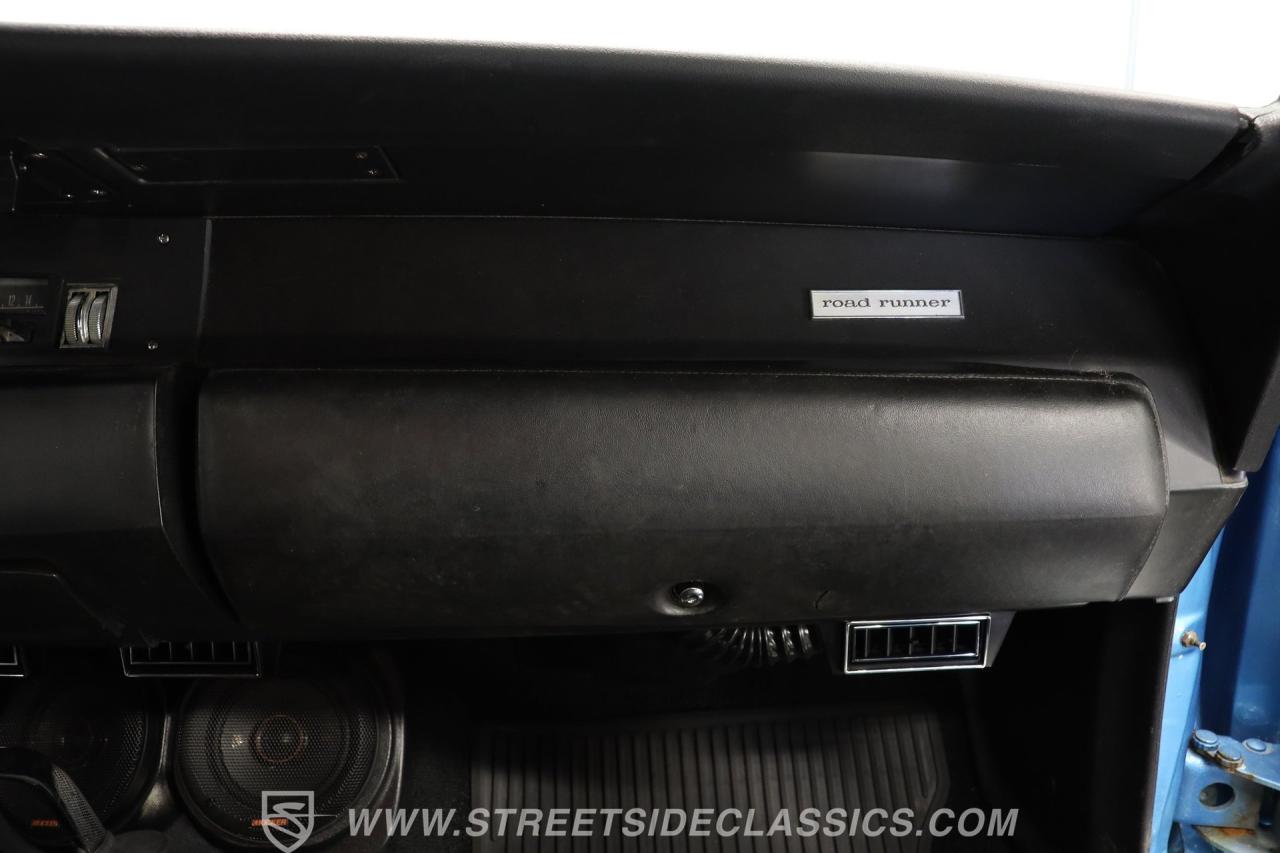 1968 Plymouth Road Runner