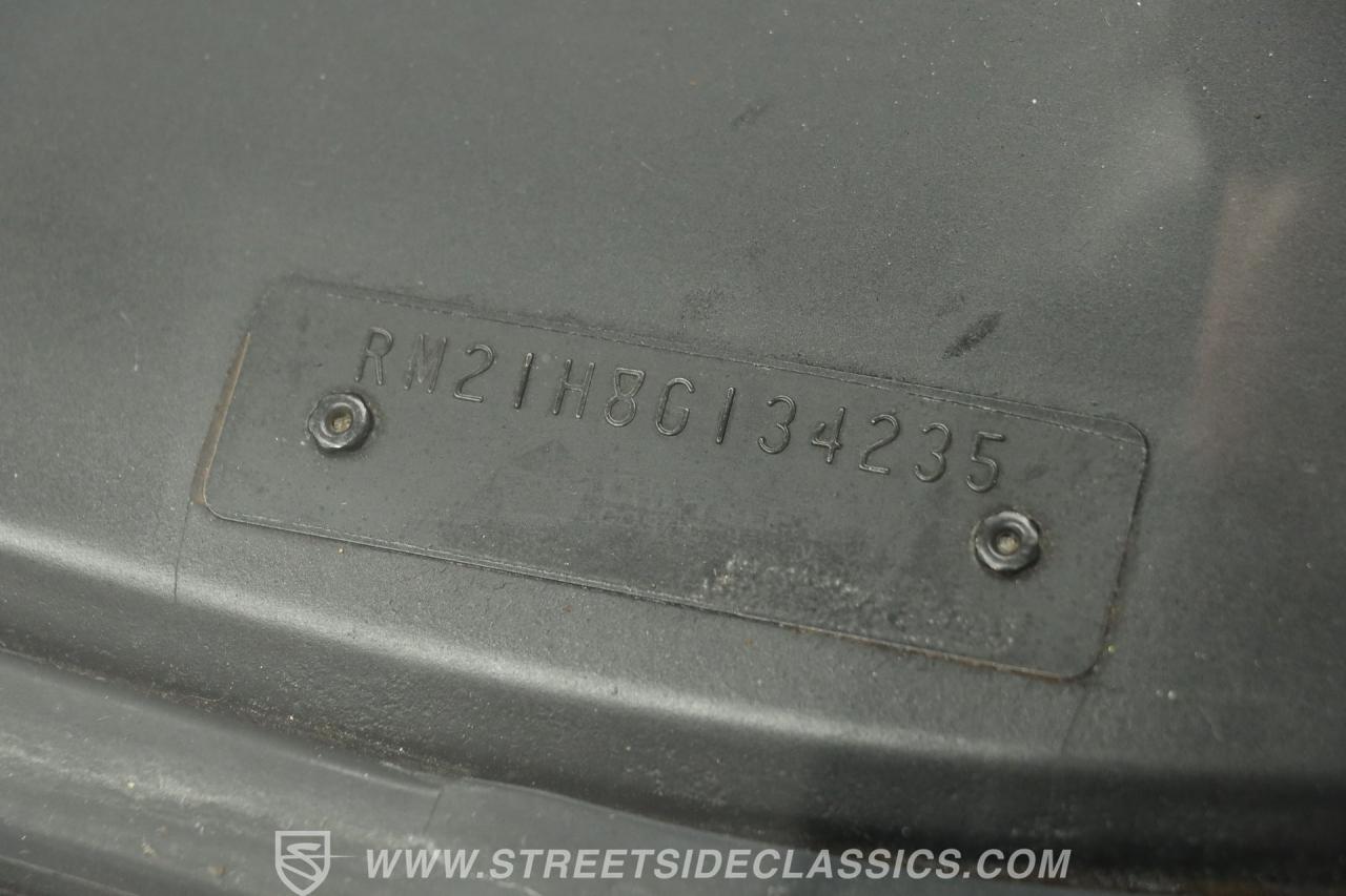 1968 Plymouth Road Runner