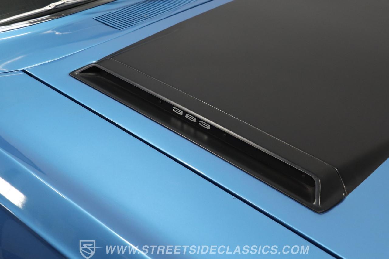 1968 Plymouth Road Runner