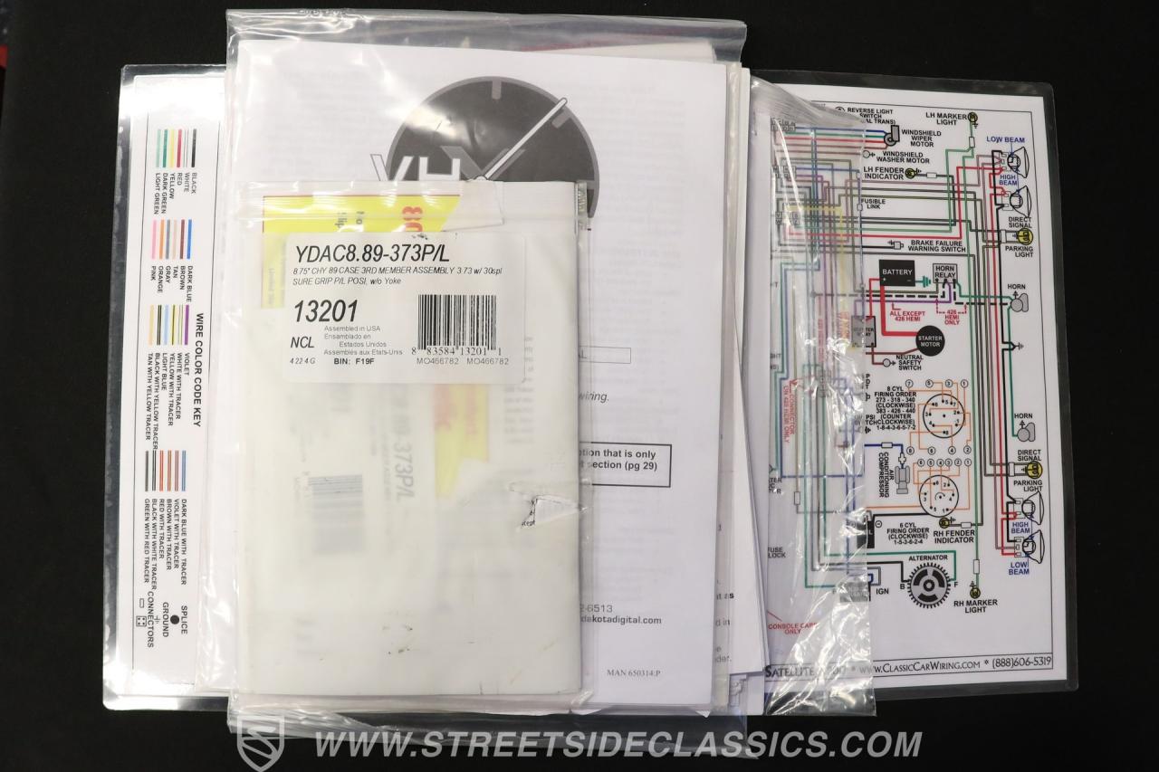 1968 Plymouth Road Runner