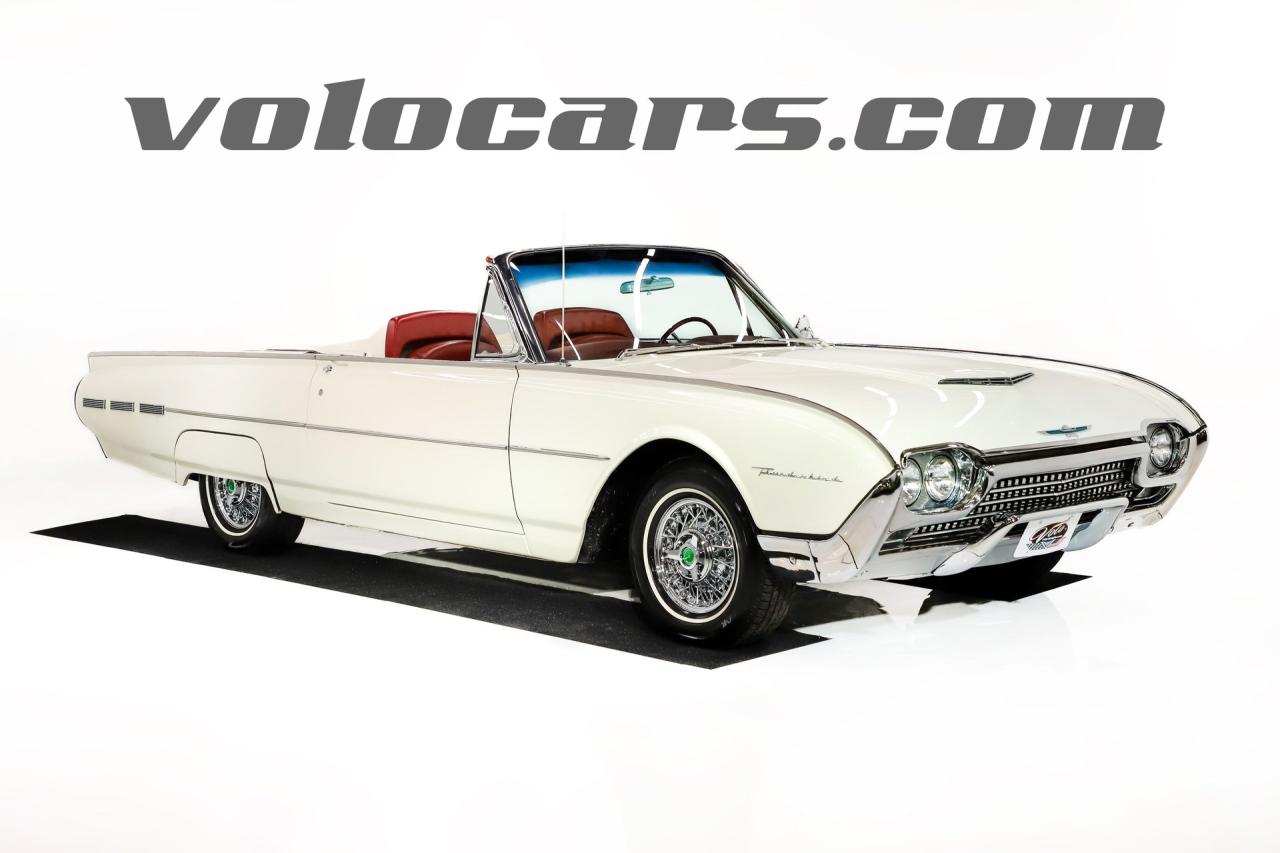 1962 Ford Thunderbird