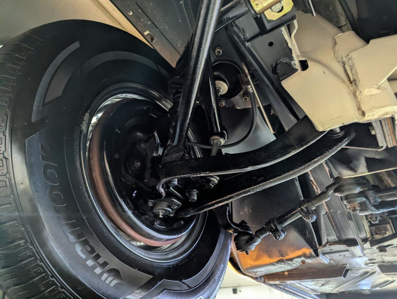 1962 Ford Thunderbird