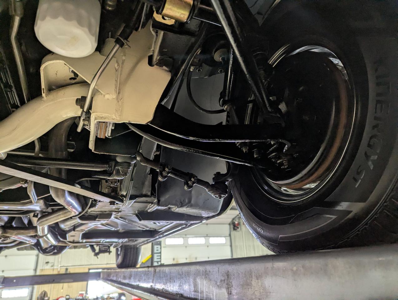 1962 Ford Thunderbird