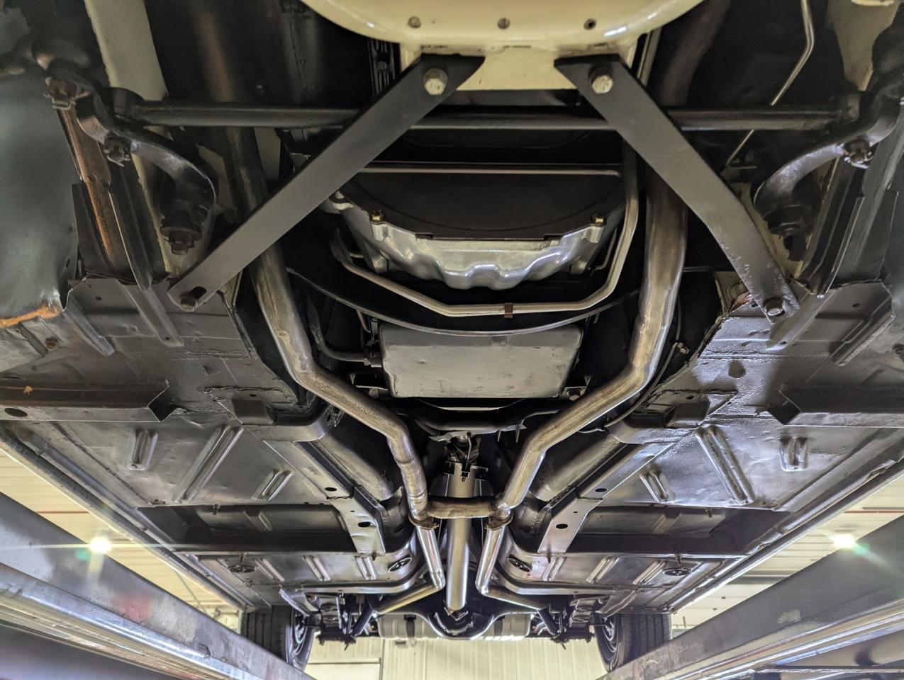 1962 Ford Thunderbird