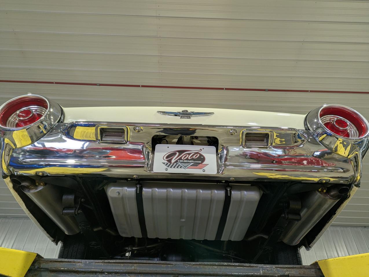 1962 Ford Thunderbird