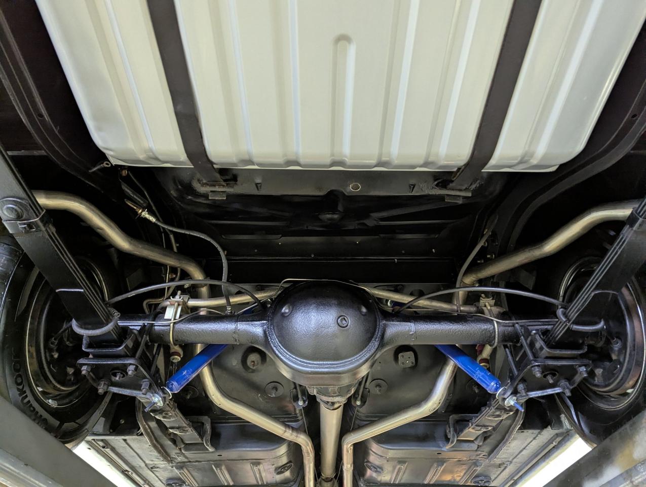 1962 Ford Thunderbird