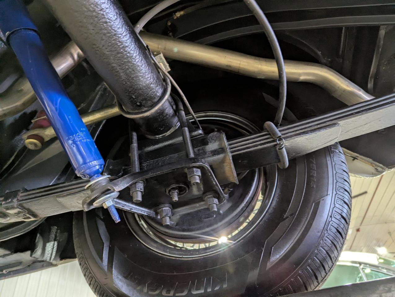 1962 Ford Thunderbird