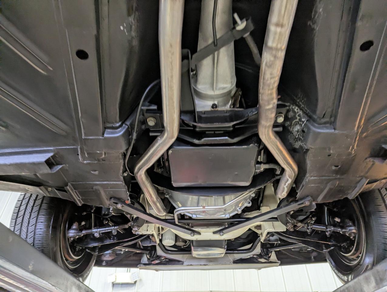 1962 Ford Thunderbird