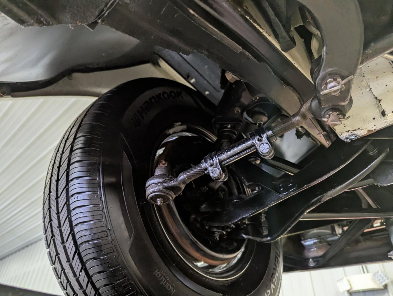 1962 Ford Thunderbird