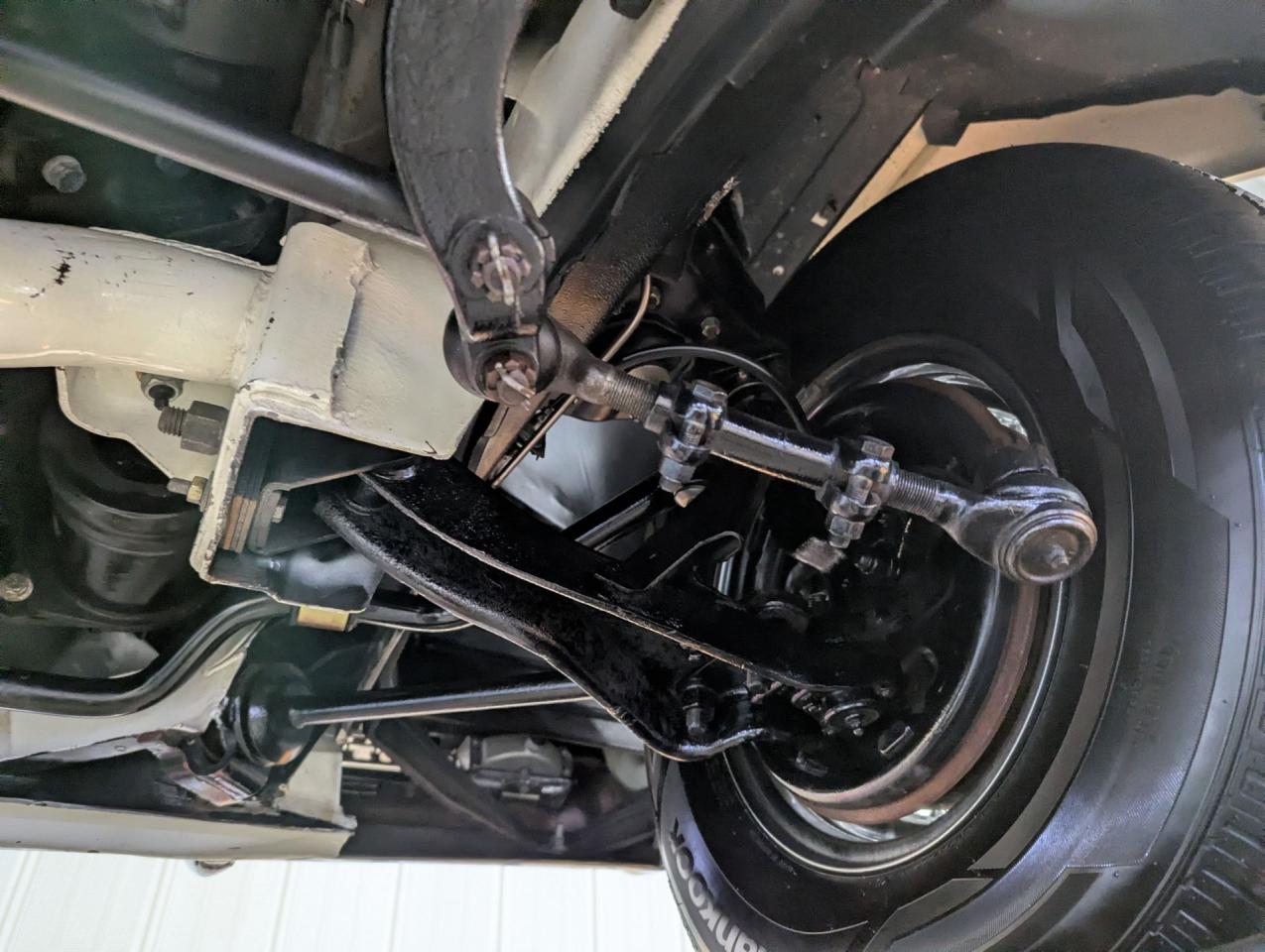 1962 Ford Thunderbird