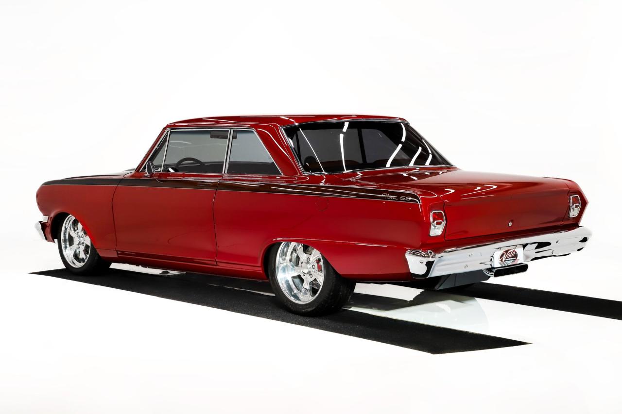 1963 Chevrolet Nova