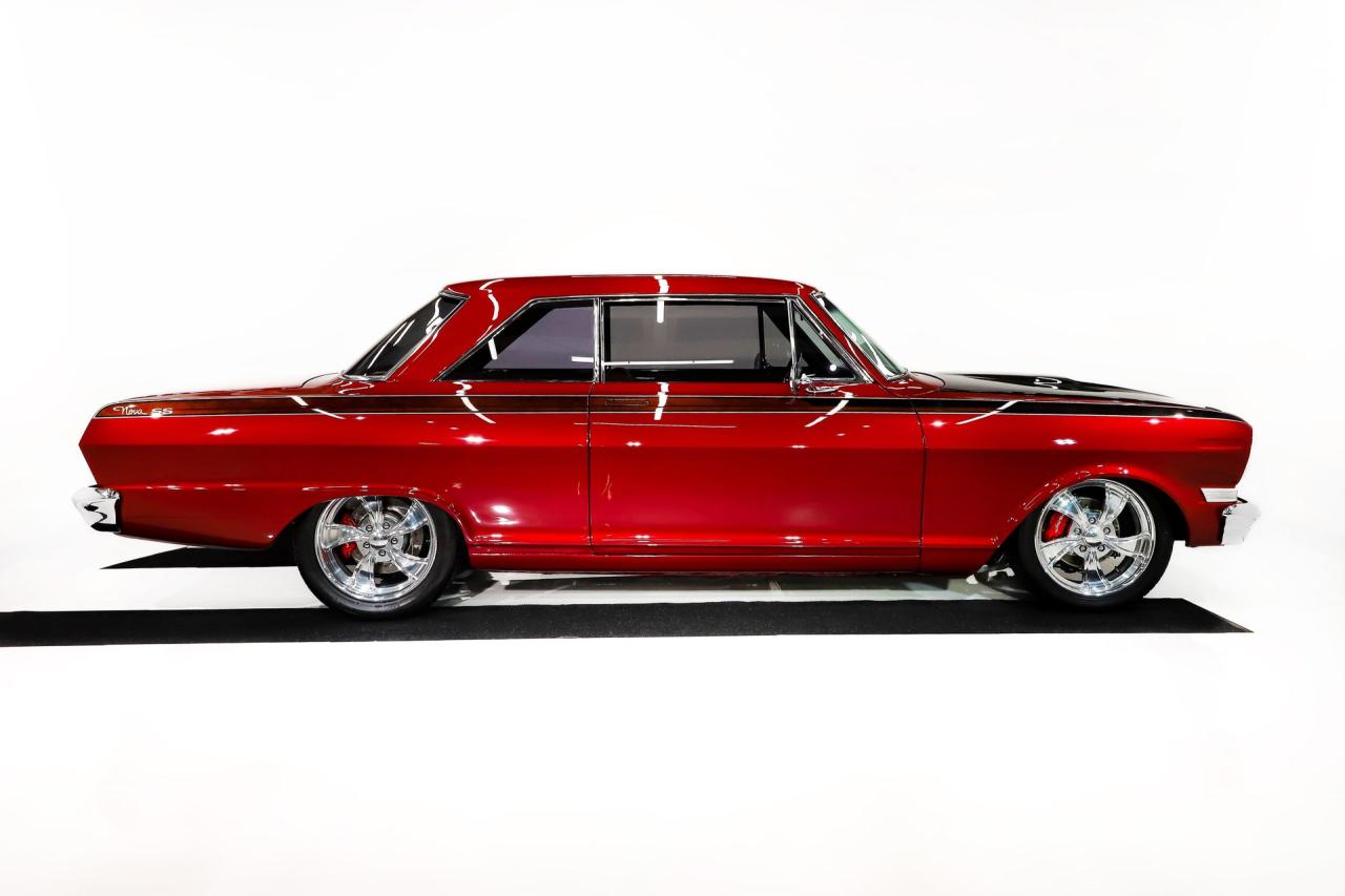 1963 Chevrolet Nova