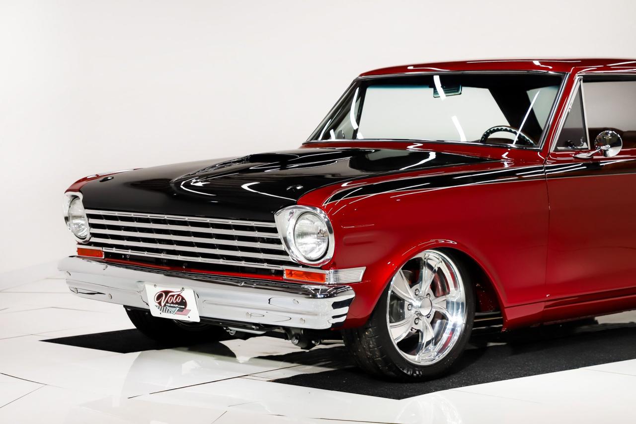 1963 Chevrolet Nova
