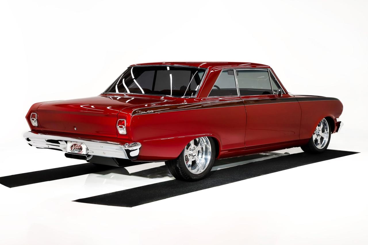 1963 Chevrolet Nova