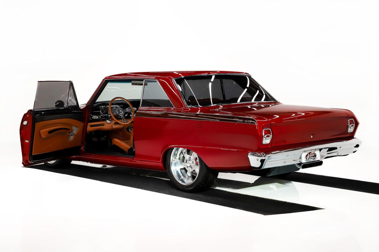 1963 Chevrolet Nova