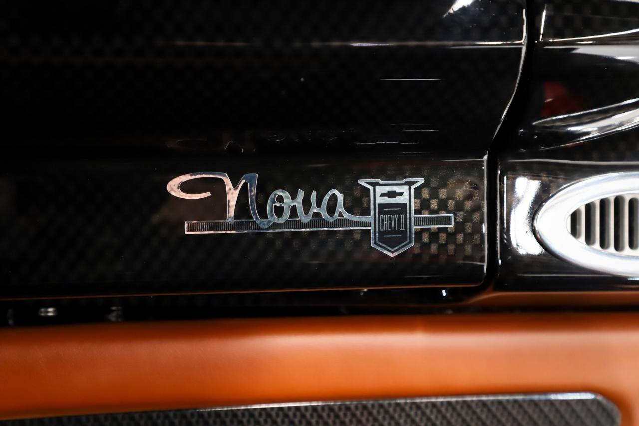 1963 Chevrolet Nova