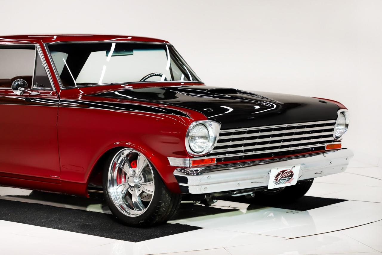 1963 Chevrolet Nova