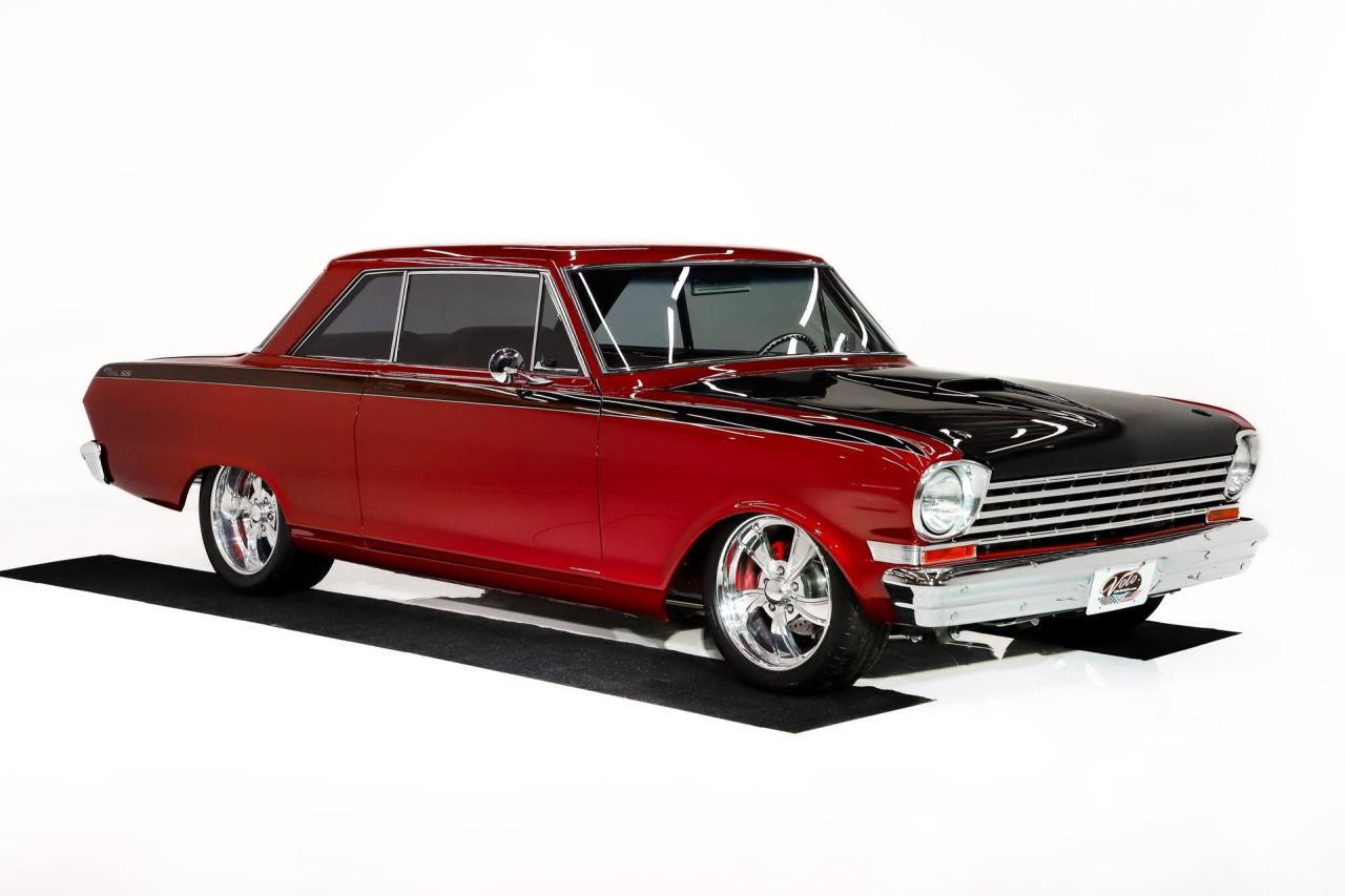 1963 Chevrolet Nova