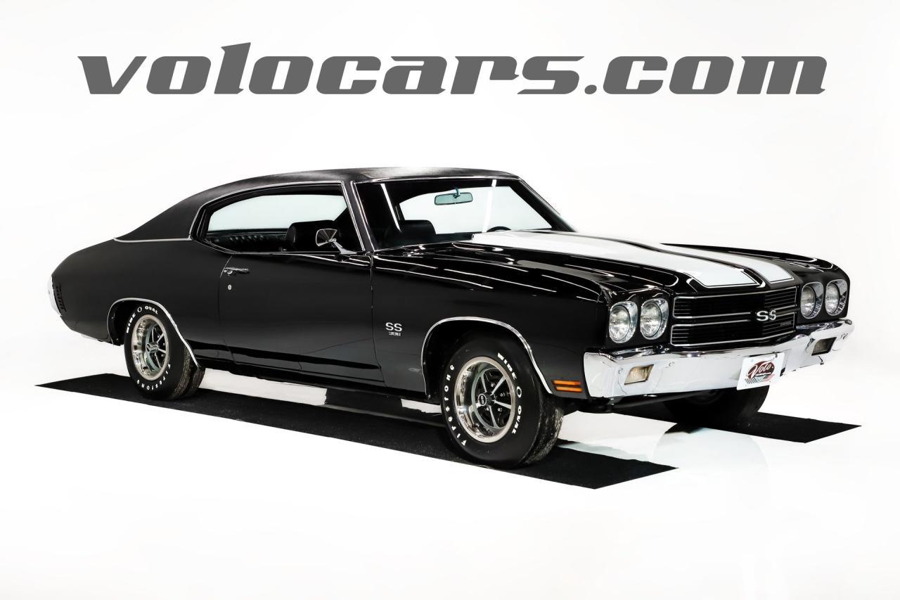 1970 Chevrolet Chevelle SS 396