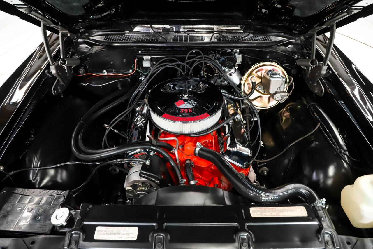 1970 Chevrolet Chevelle SS 396