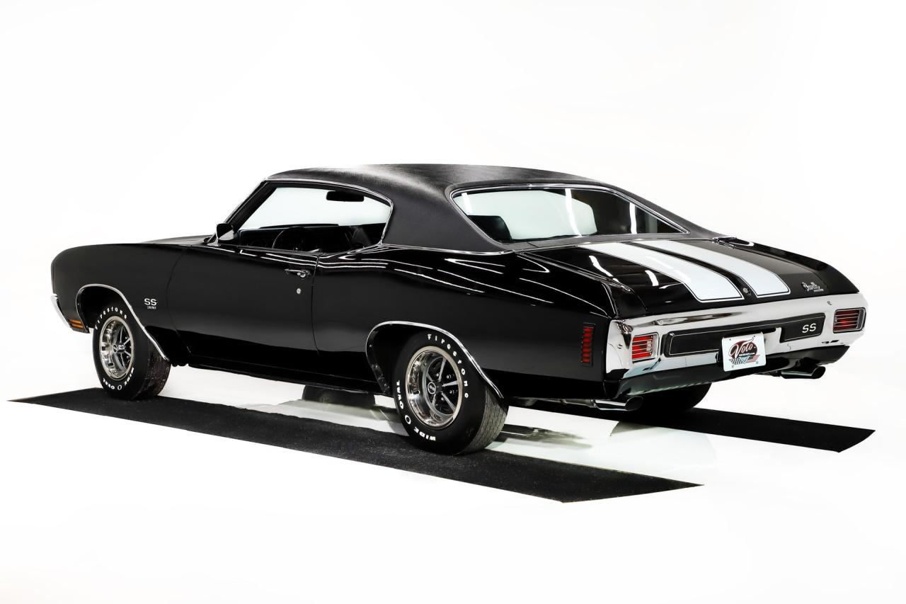 1970 Chevrolet Chevelle SS 396