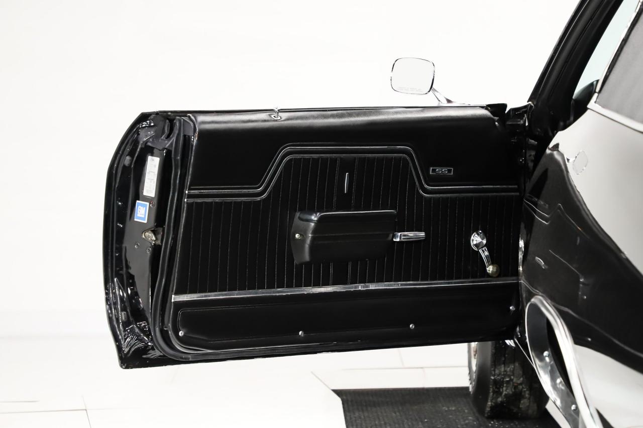 1970 Chevrolet Chevelle SS 396