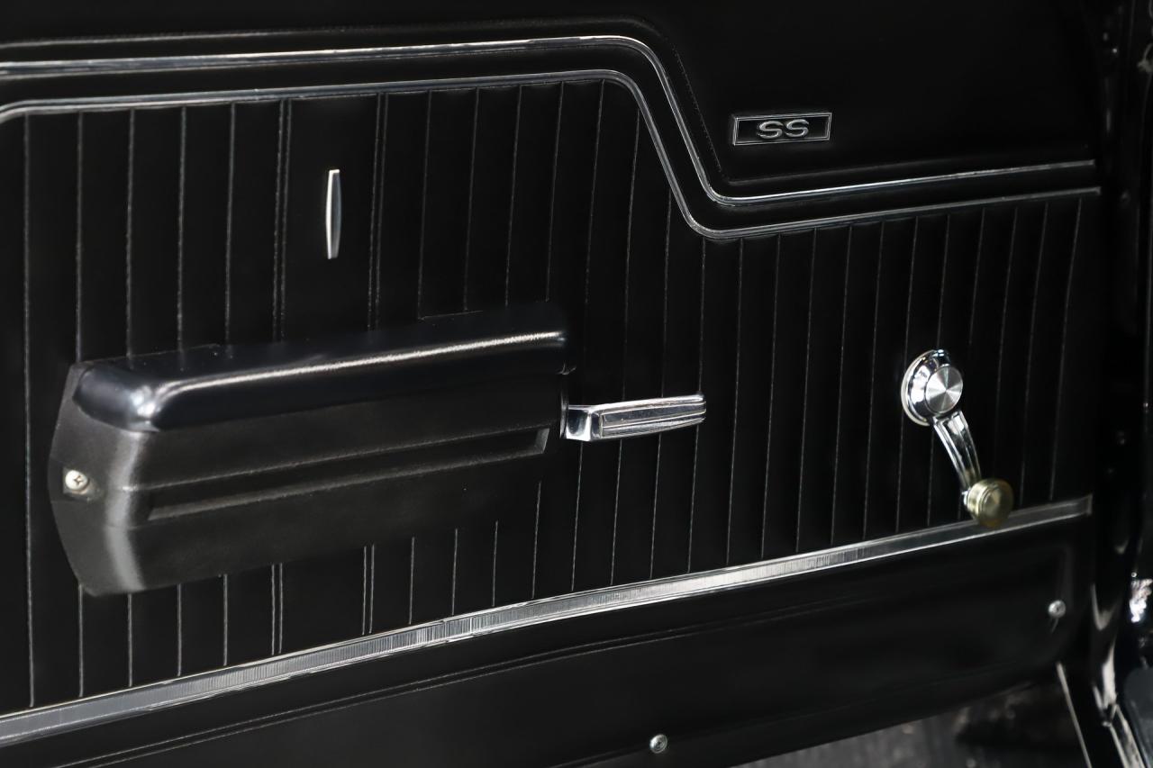 1970 Chevrolet Chevelle SS 396