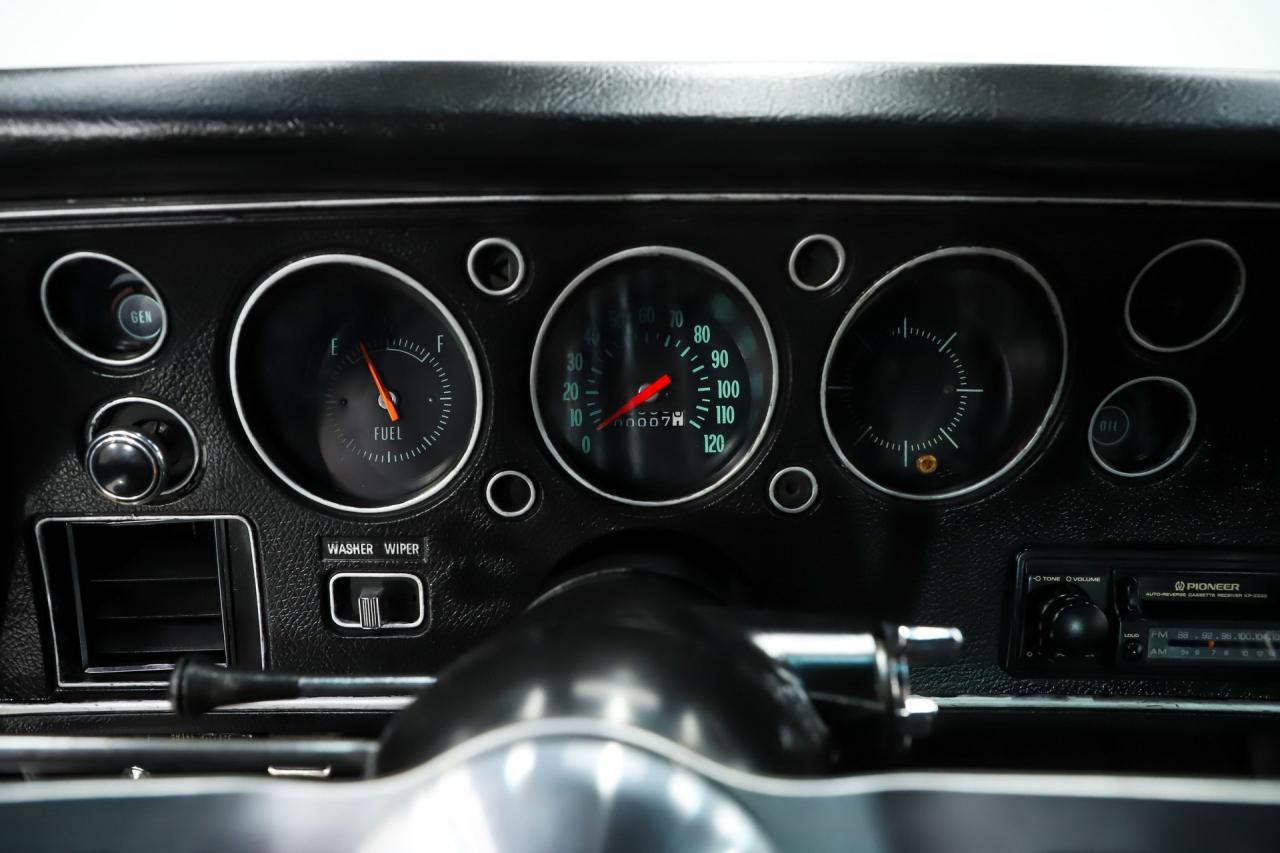 1970 Chevrolet Chevelle SS 396