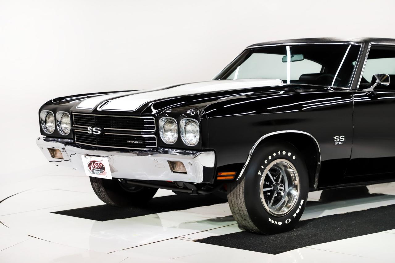 1970 Chevrolet Chevelle SS 396