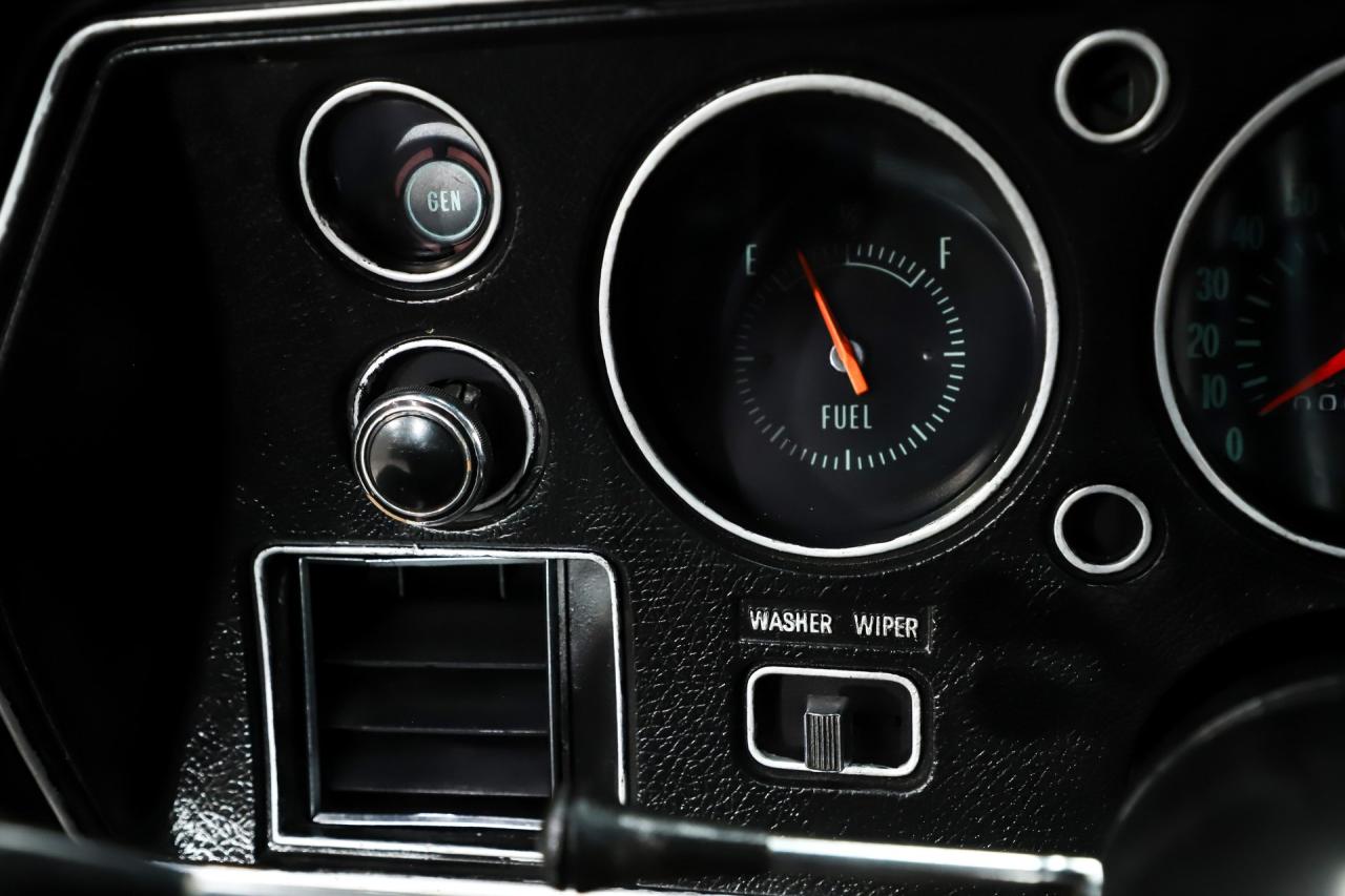 1970 Chevrolet Chevelle SS 396