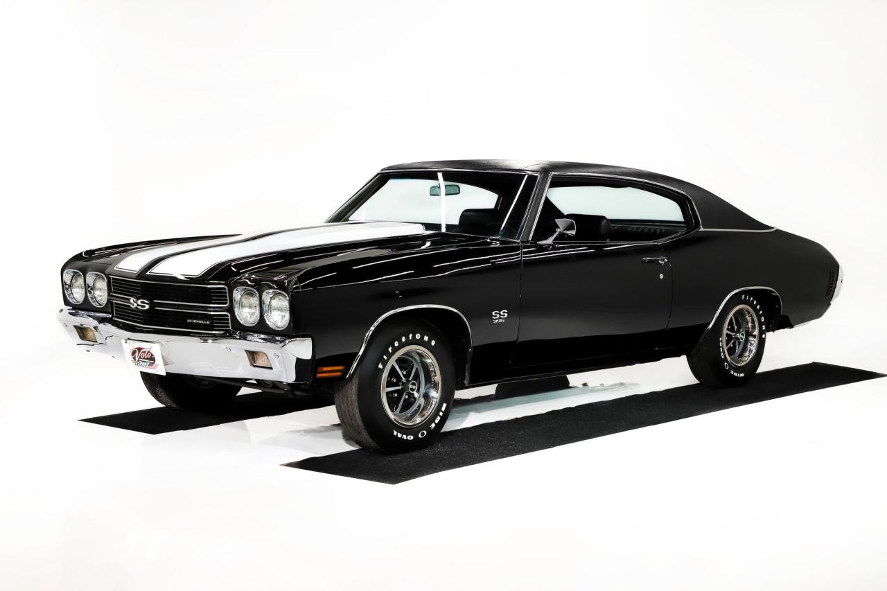1970 Chevrolet Chevelle SS 396