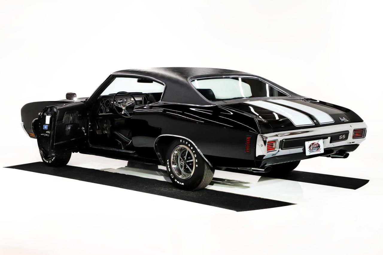 1970 Chevrolet Chevelle SS 396