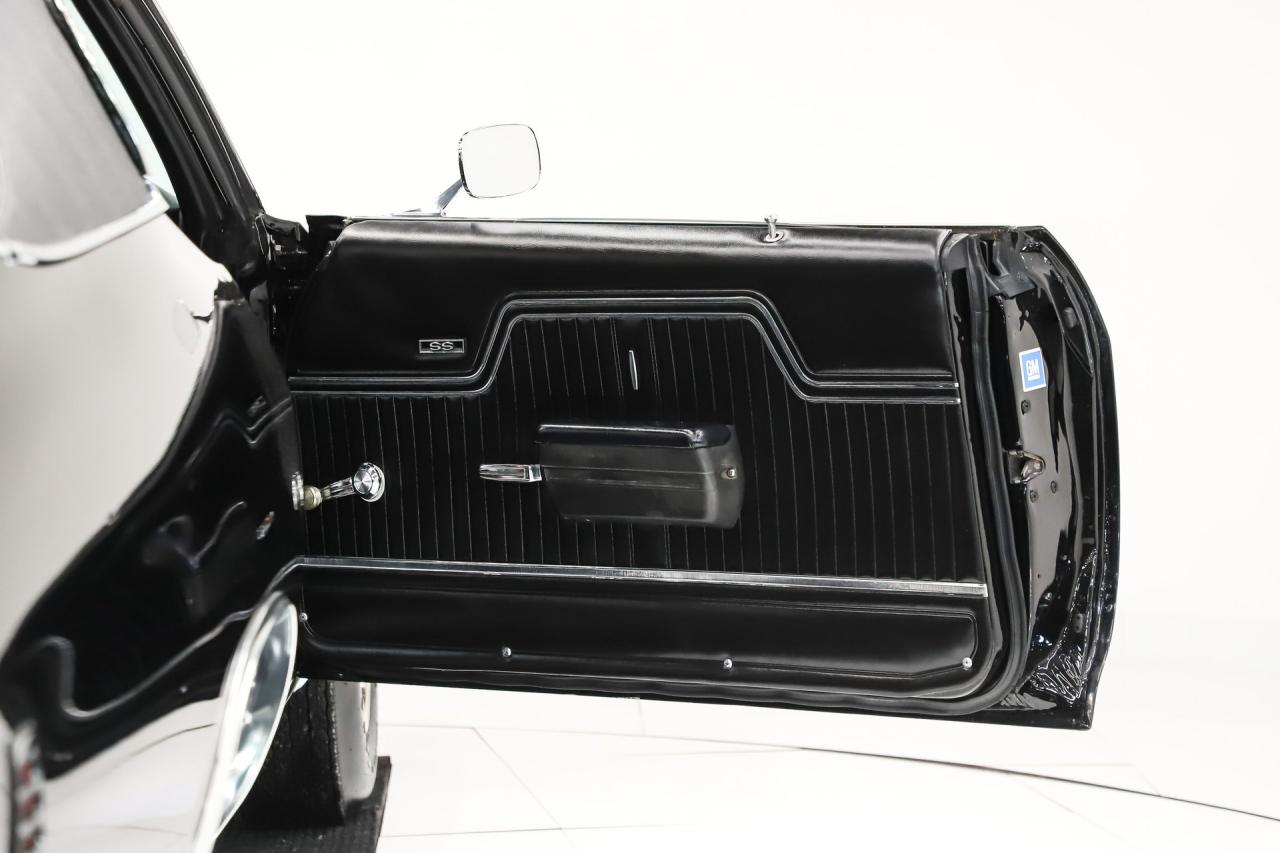 1970 Chevrolet Chevelle SS 396