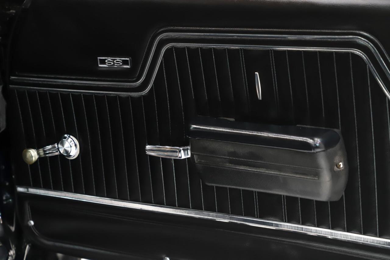 1970 Chevrolet Chevelle SS 396