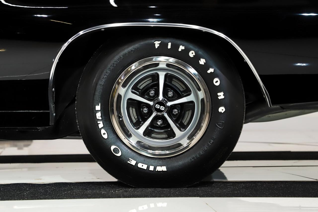 1970 Chevrolet Chevelle SS 396