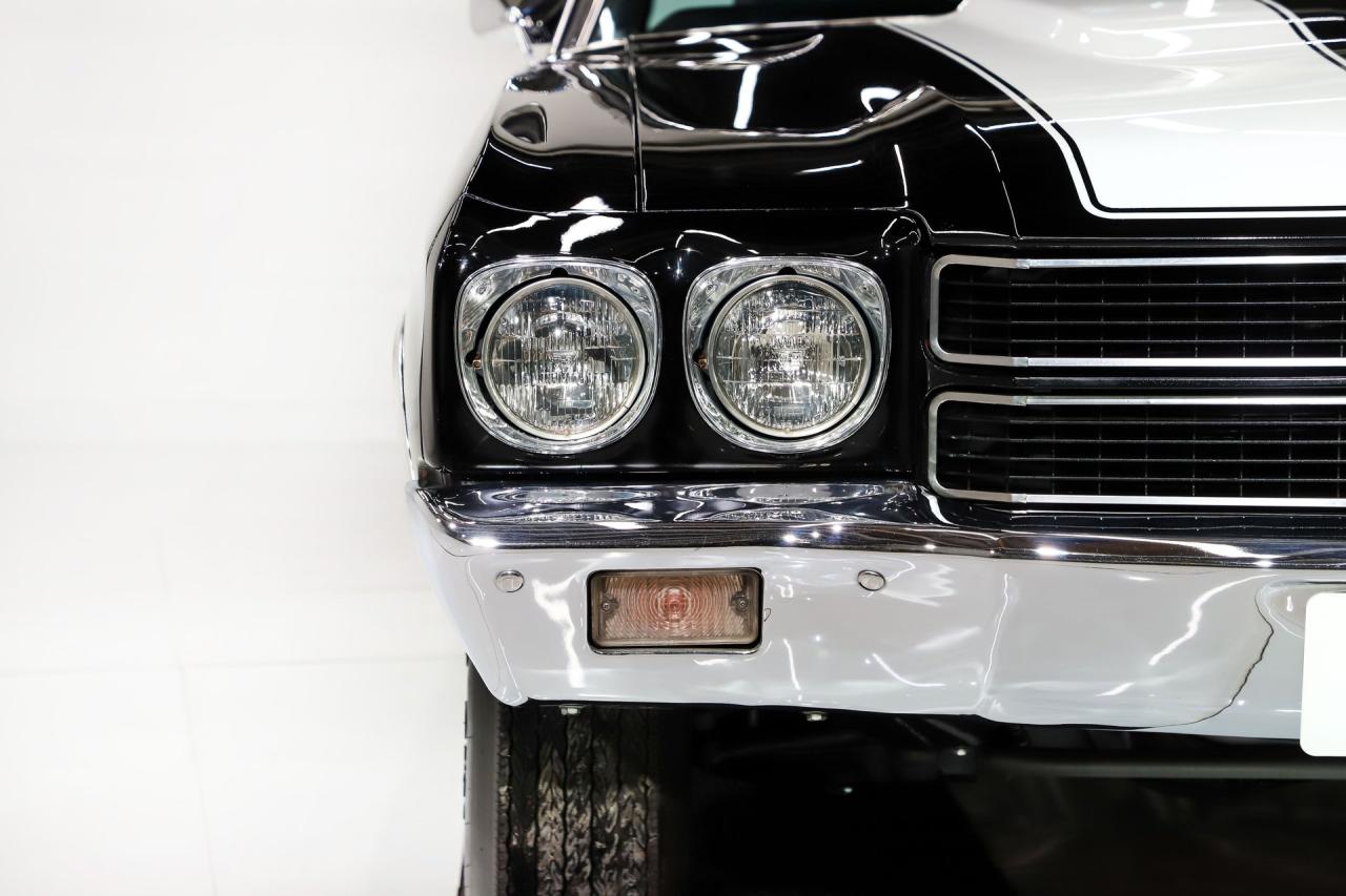 1970 Chevrolet Chevelle SS 396