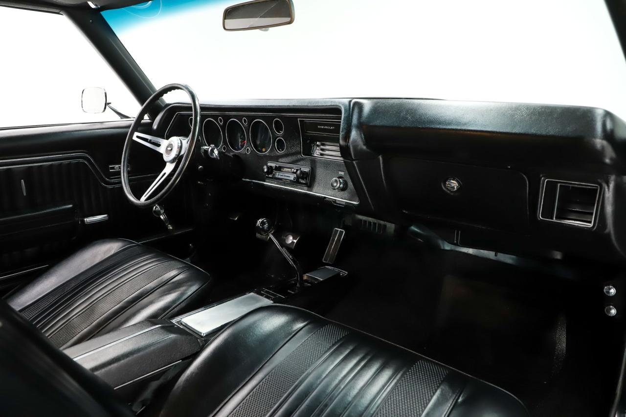1970 Chevrolet Chevelle SS 396