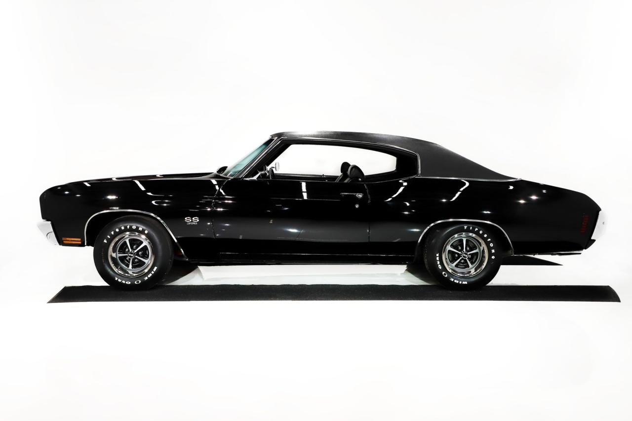 1970 Chevrolet Chevelle SS 396