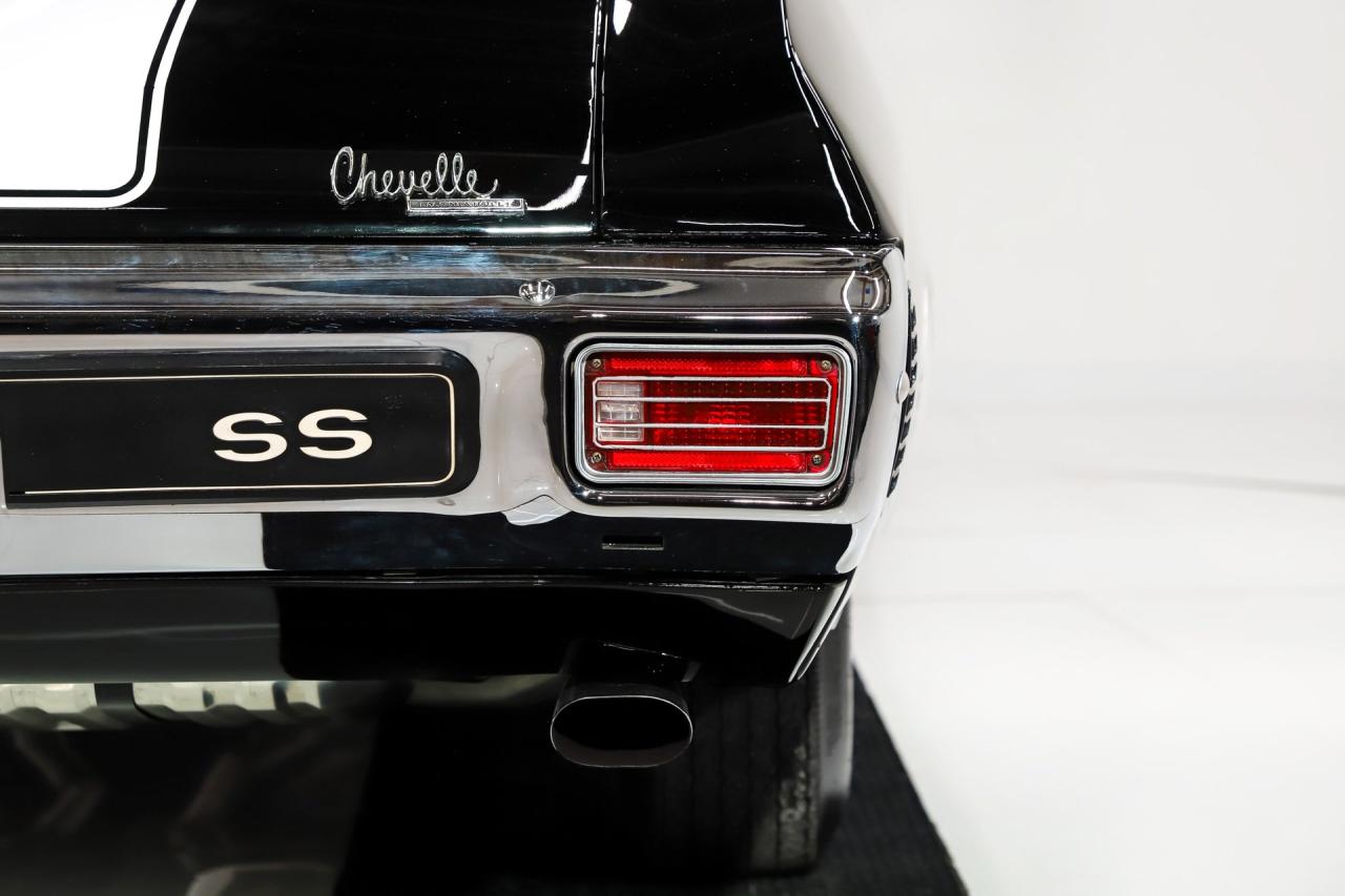 1970 Chevrolet Chevelle SS 396