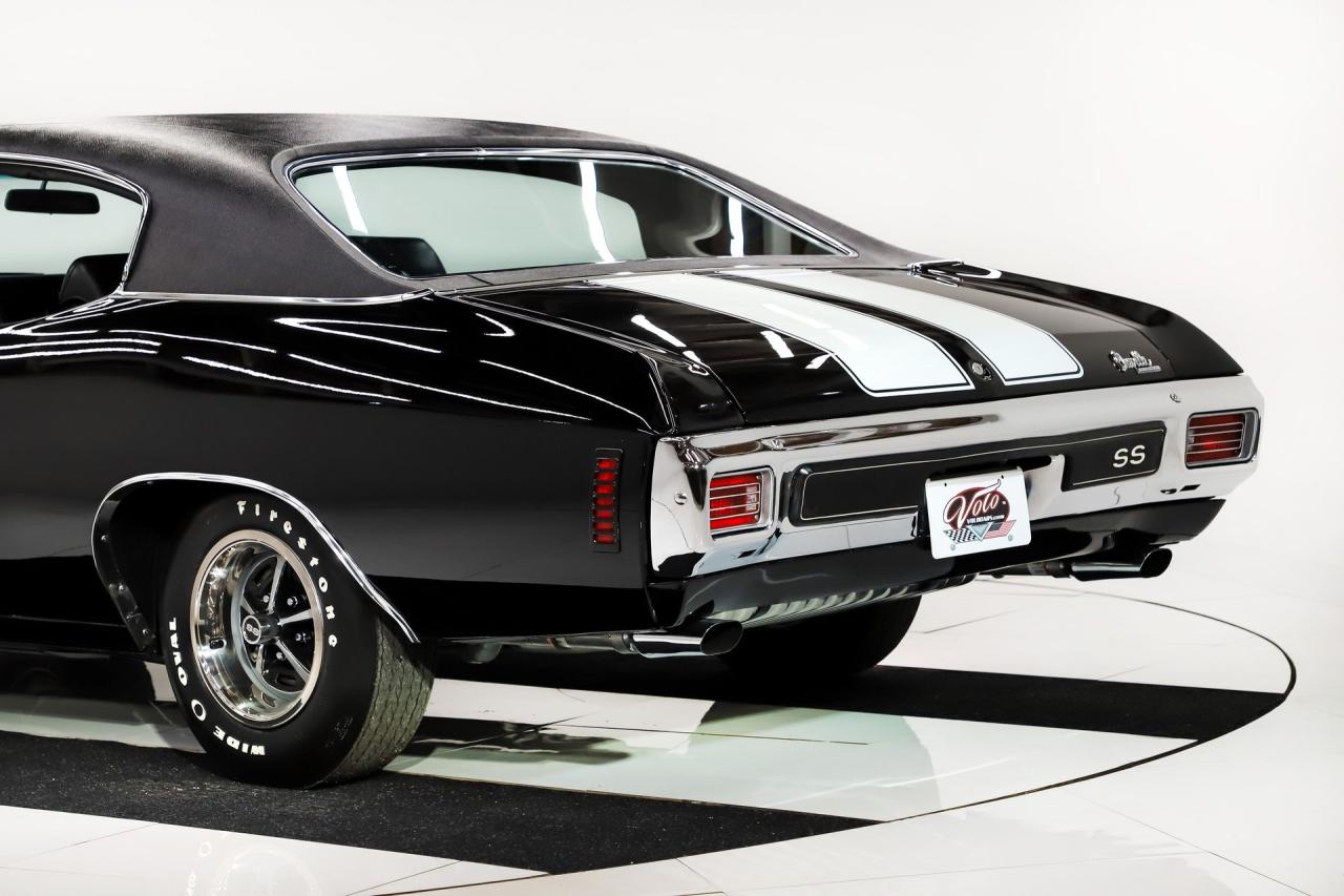 1970 Chevrolet Chevelle SS 396