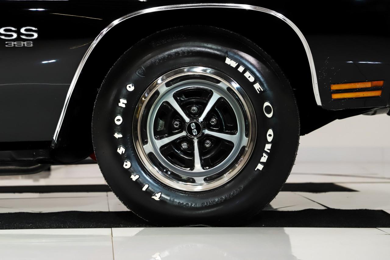 1970 Chevrolet Chevelle SS 396
