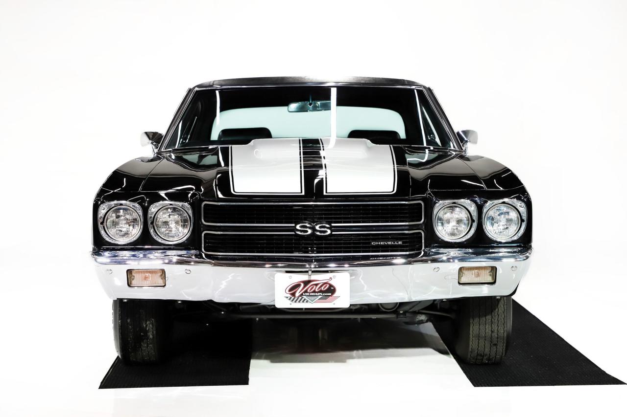 1970 Chevrolet Chevelle SS 396
