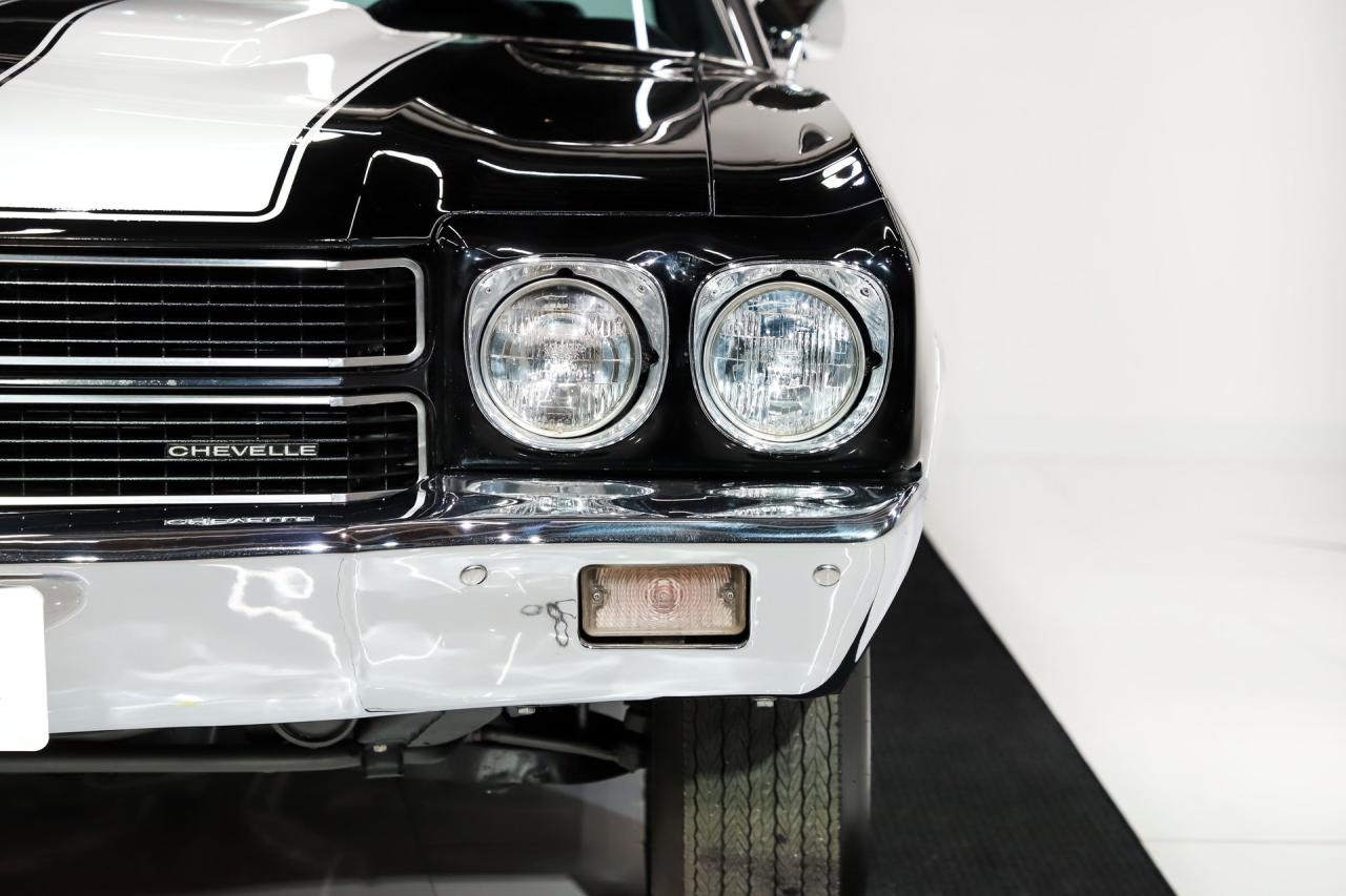 1970 Chevrolet Chevelle SS 396