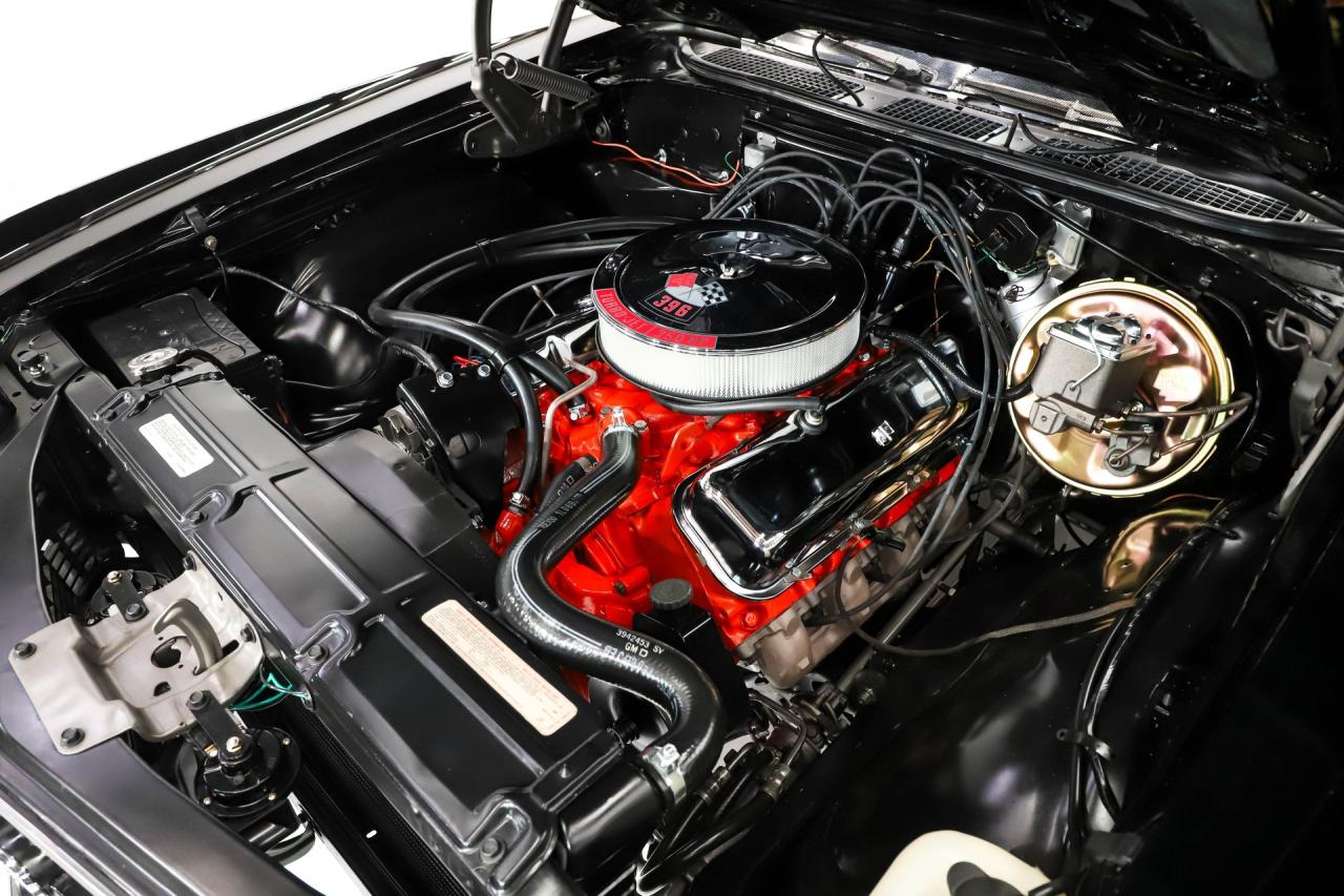 1970 Chevrolet Chevelle SS 396