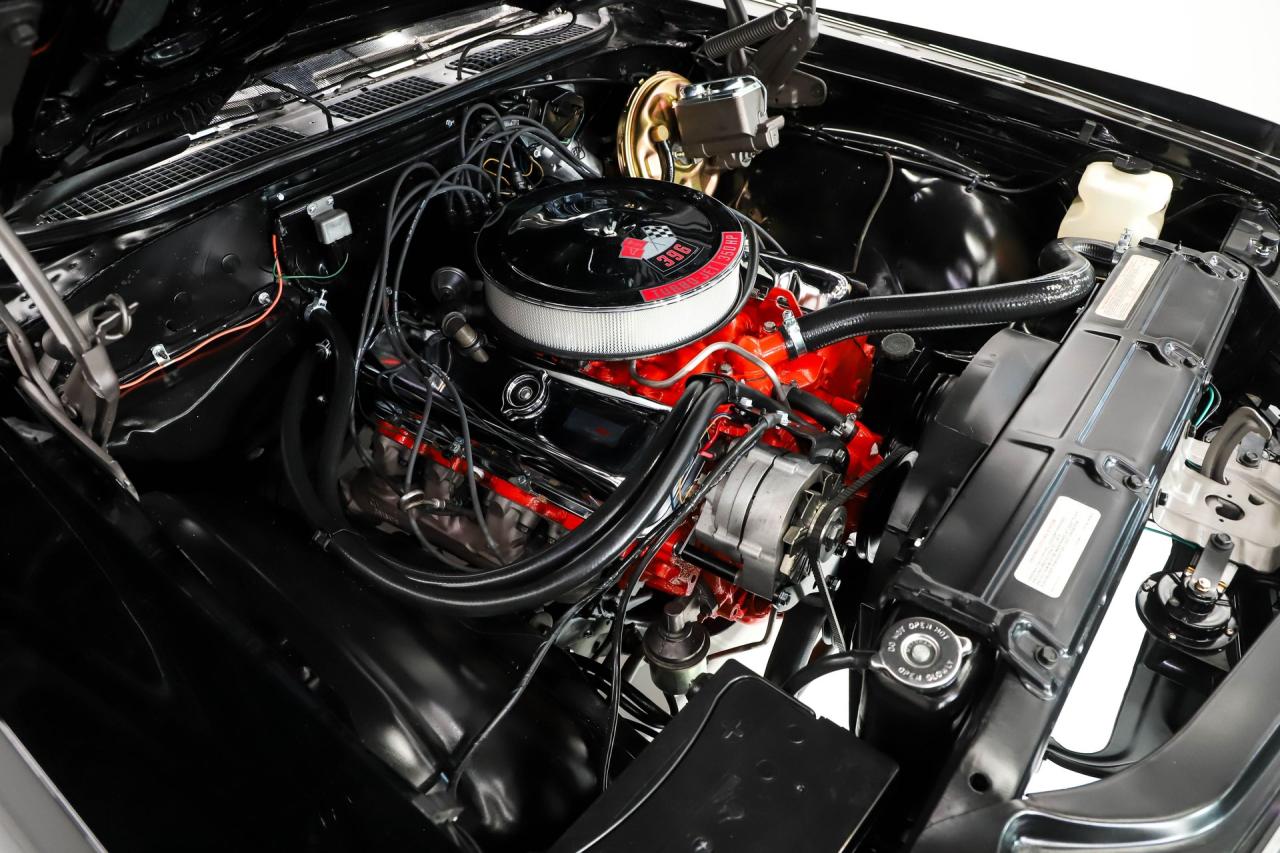 1970 Chevrolet Chevelle SS 396